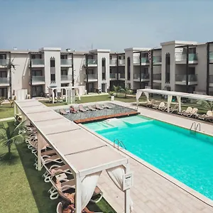 **** Resort Halos Casa Kaapverdische Eilanden