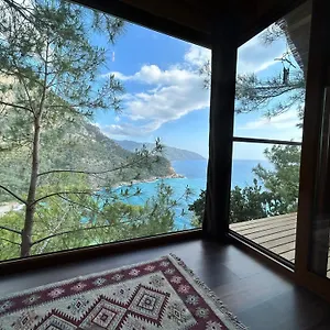 Kabak Uetopya Kamp , Faralya Turkey